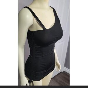 SHEIN Black Mini Dress